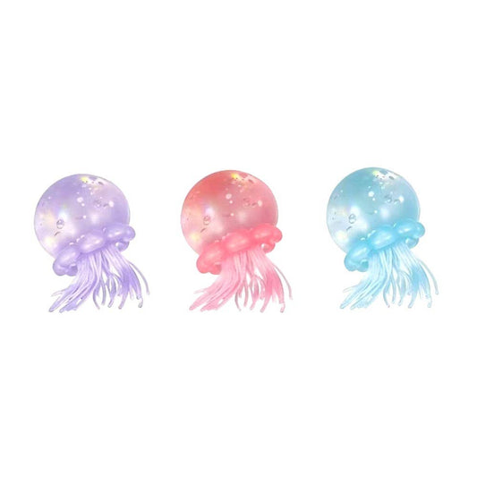 Glitter Jellyfish Squeeze