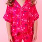 Cherry Wild Flare Set