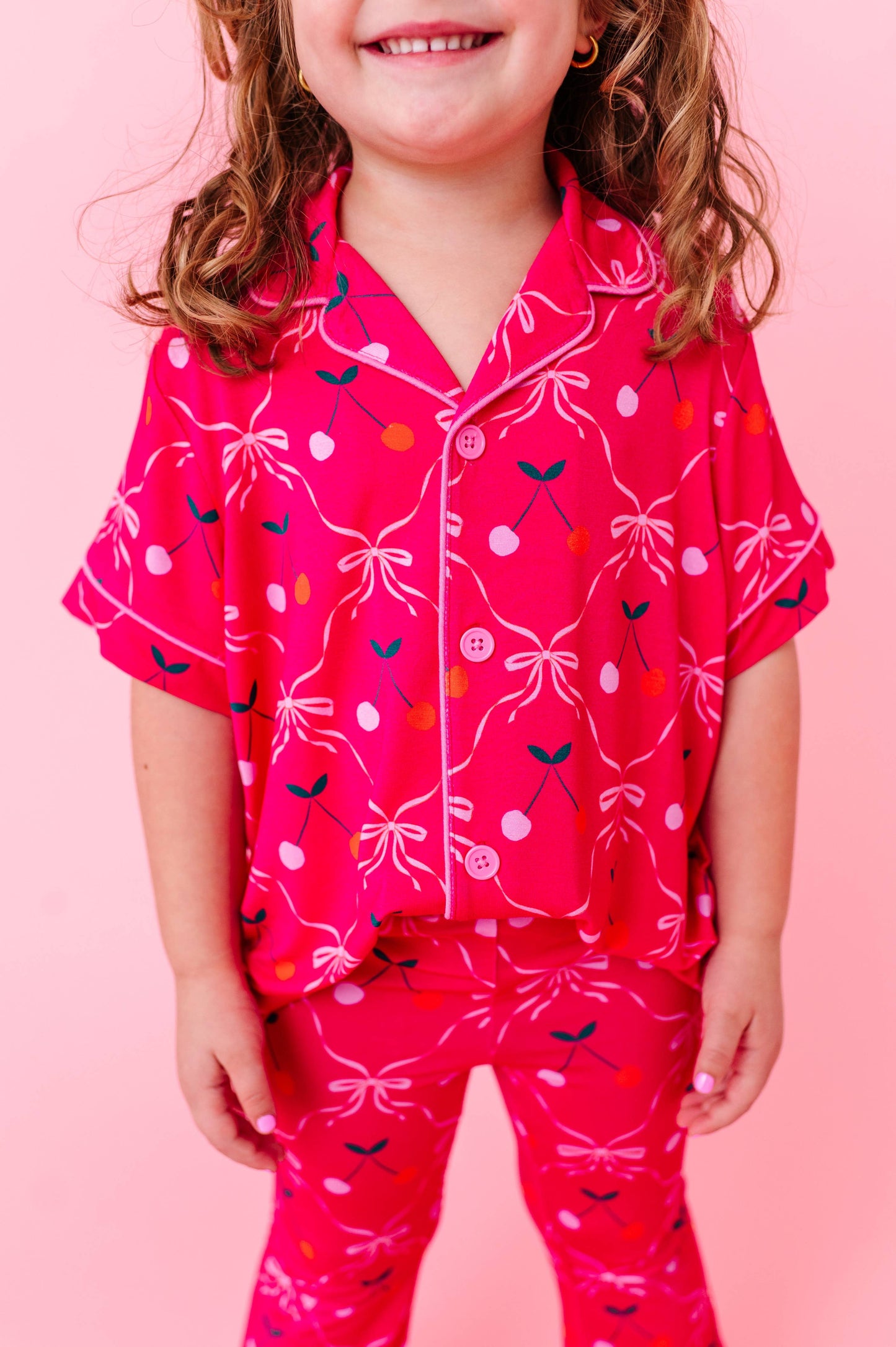 Cherry Wild Flare Set