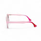 Bubble Luxe Polarized Round Kids Sunglasses