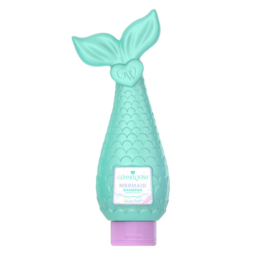 Mermaid Kids Shampoo, Paraben and Sulfate Free