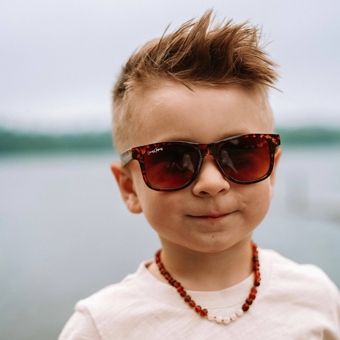CLASSIC SUNGLASSES - TORTOISE