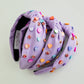 Beaded Headband - Lavender Loveburst (Pre-Order)