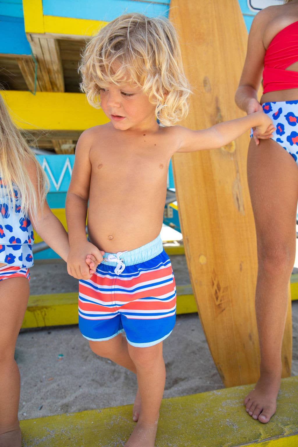 Bluefin Bay Trunks boys