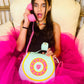 Ring Ring Phone Convertible Handbag