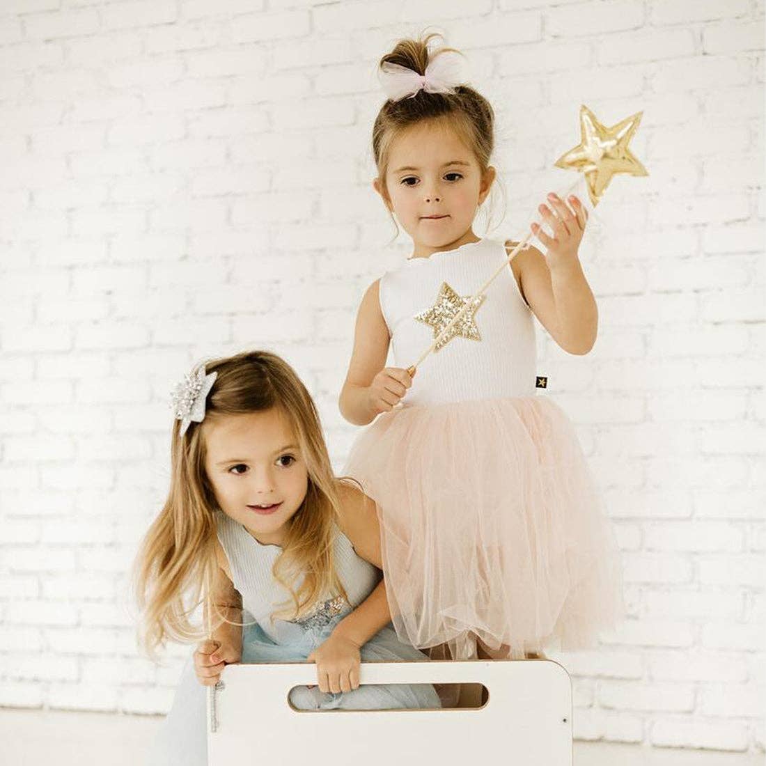 Star /Pompom Stick