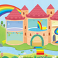 My Sticker World: Unicorn Kingdom