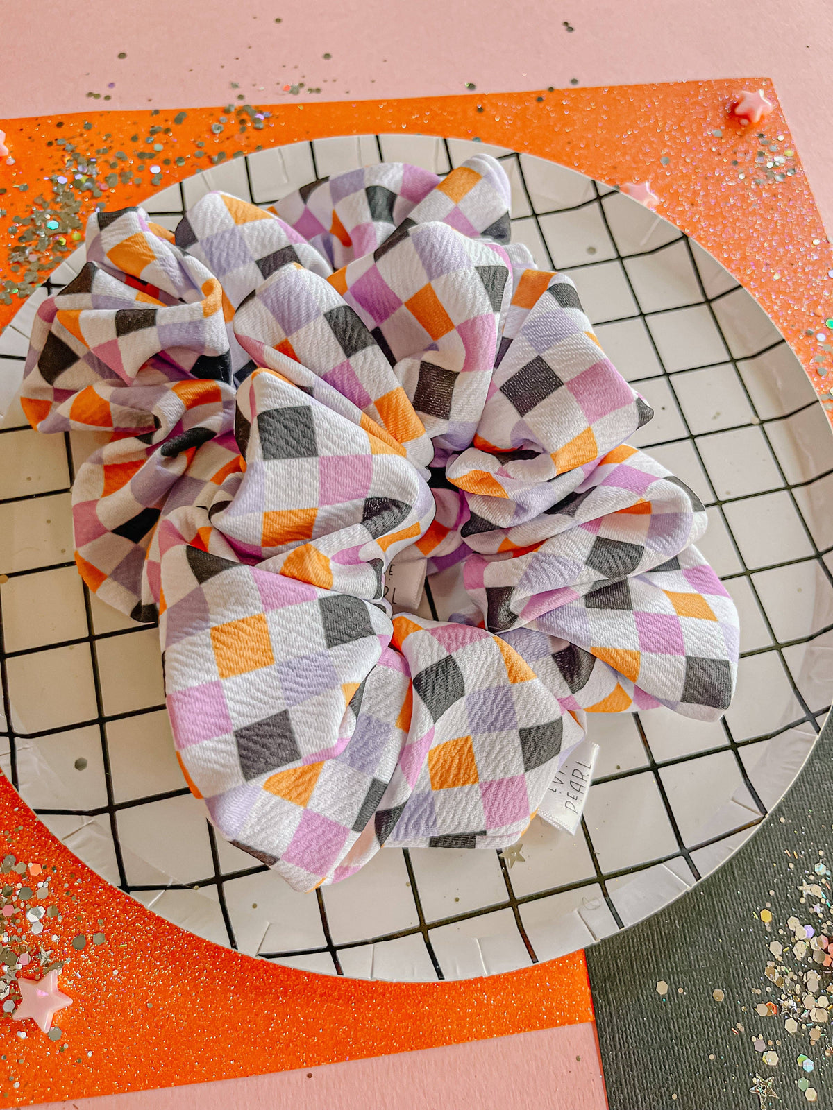 Oversized Scrunchie