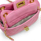 Girls Quilted Purse