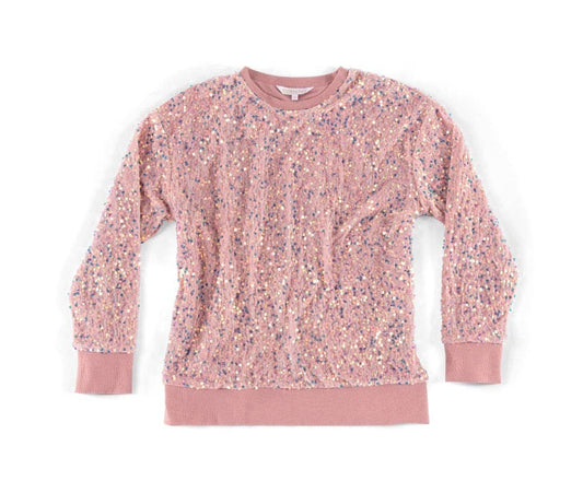FIESTA SWEATSHIRT, PINK
