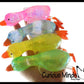 1 Large Duck Sugar Ball - Thick Glue/Gel Syrup Molasses Bag