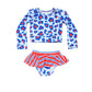 Sugar Beach Two Piece Swimsuit