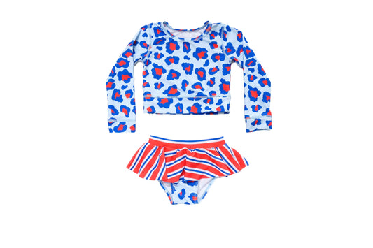 Sugar Beach Two Piece Swimsuit