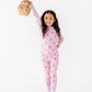 Pink Peeps Kids Pajamas