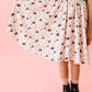 Puff Dress in Pink Cauldron Preorder