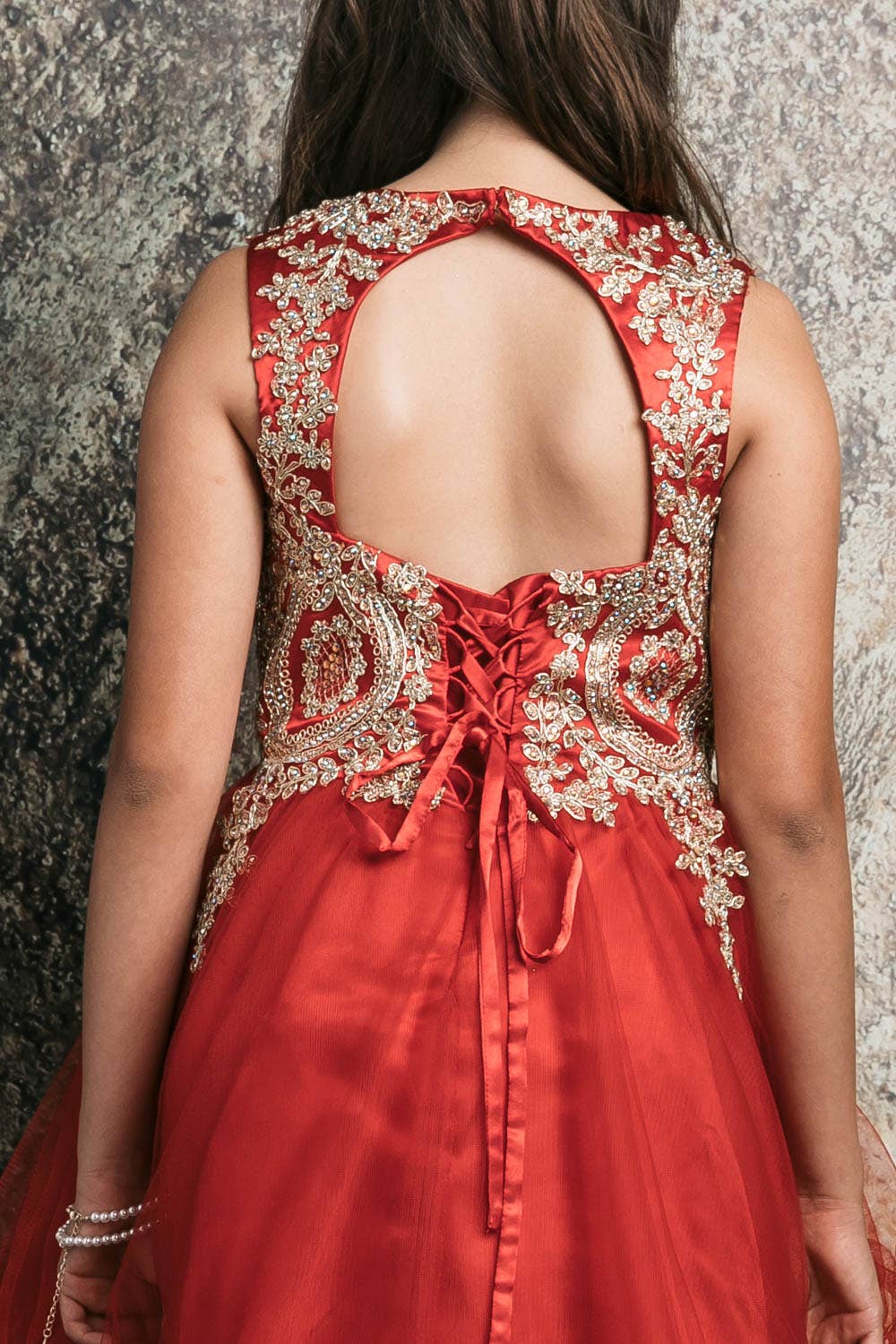 Chandra Dress