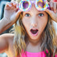 Pool Jewel Goggles