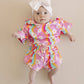 Baby & Kids Shorts Set | Groovy Daisy