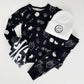 Bamboo Kids Clothing Two Piece Set | Be Mine