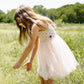 Vintage 4 Tutu Dress