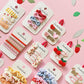 Strawberry Fair Elastic Pony Pack