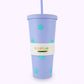24oz Matte Tumbler Cup | Choose Your Color