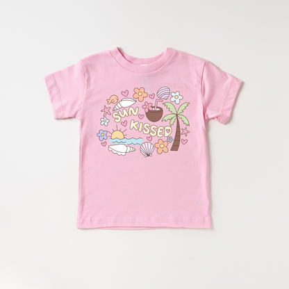 Sun Kissed Toddle Shirt
