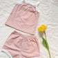 Remi Sleeveless Top & Pants Set