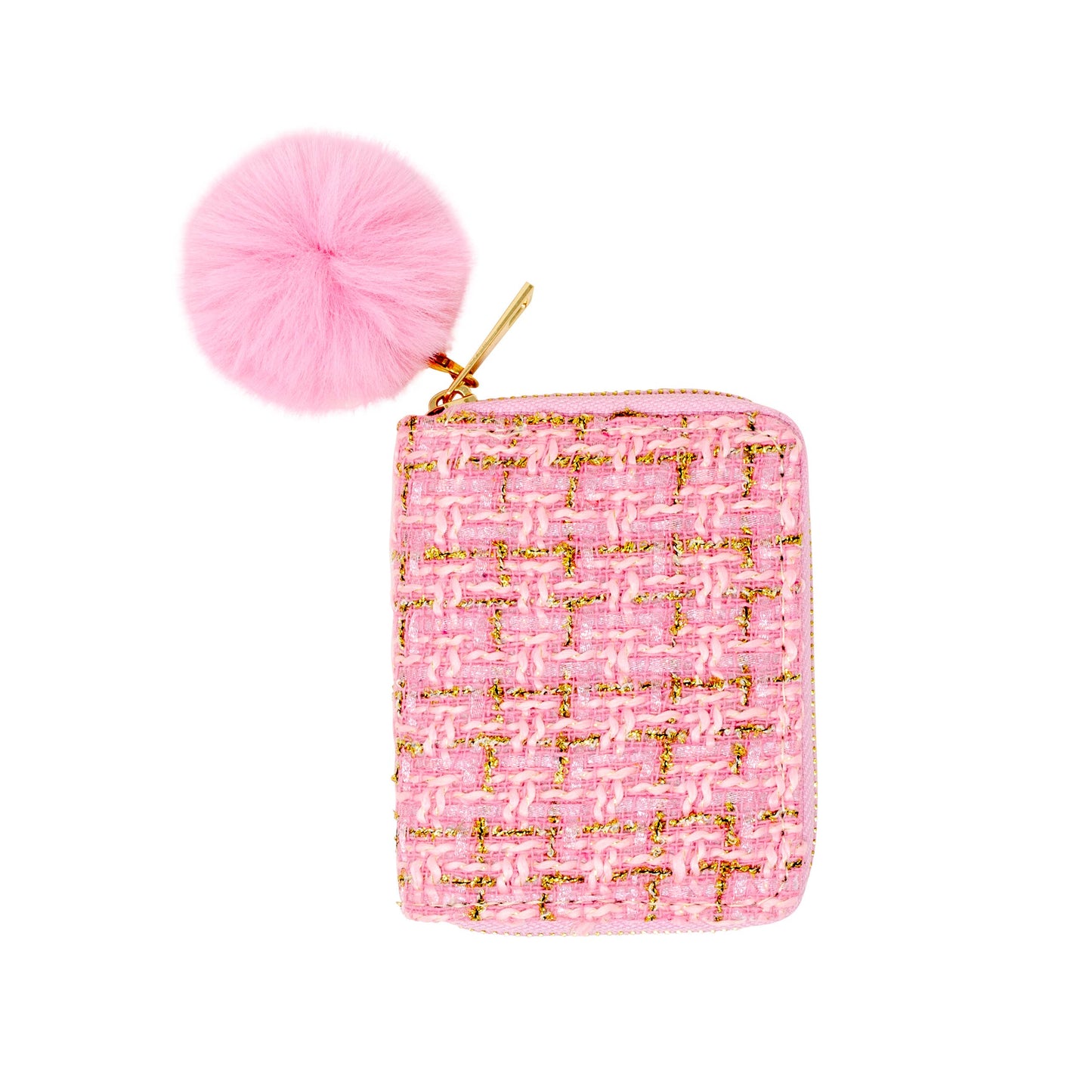 Tweed Wallet
