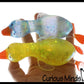 1 Large Duck Sugar Ball - Thick Glue/Gel Syrup Molasses Bag