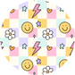 Smiley Girl Kids Pajamas