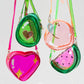 NEW! Jelly Fruit Handbag - Watermelon 🍉