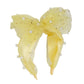 Tulle Pearl Headband - Yellow