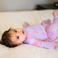 Lei Day Baby Bamboo Coverall