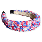 Sprinkle Headband - Patriotic (KIDS & WOMEN)