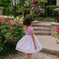 Rose Dress in Candy Hearts