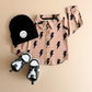 Baby & Kids Fall Clothing Cotton Shacket | Mocha Bolts
