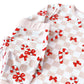 Christmas Bamboo Kids Two Piece Set | Bows & Candy Cane