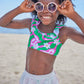 Daisy Dunes Two Piece Swimsuit