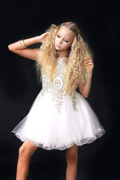 Chandra Dress
