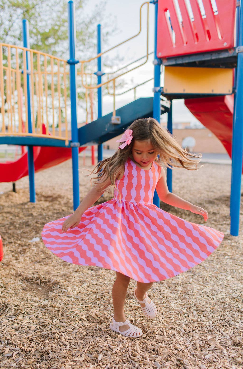 Tank Dress Crinkle