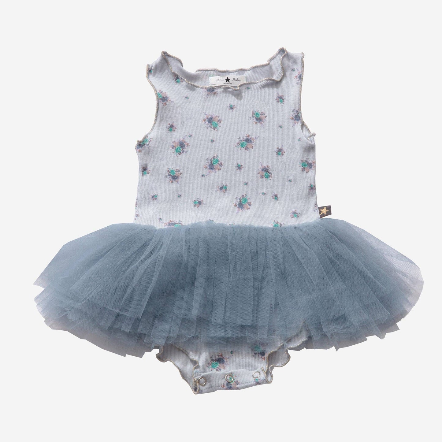Vintage 4 Tutu Baby