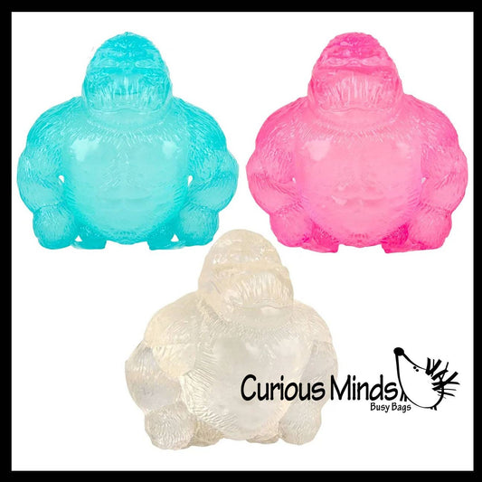 Sugar Sasquatch Gorilla Animal