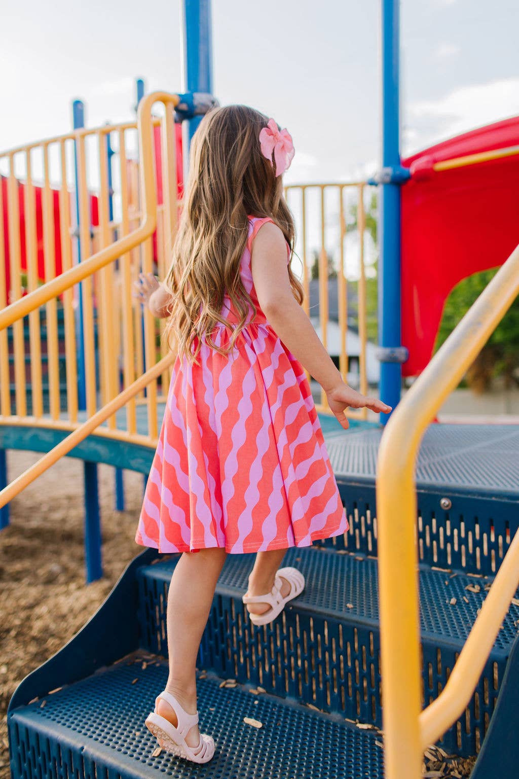 Tank Dress Crinkle