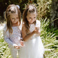 Vintage Flower2 Tutu