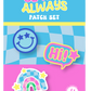 XOXO patches