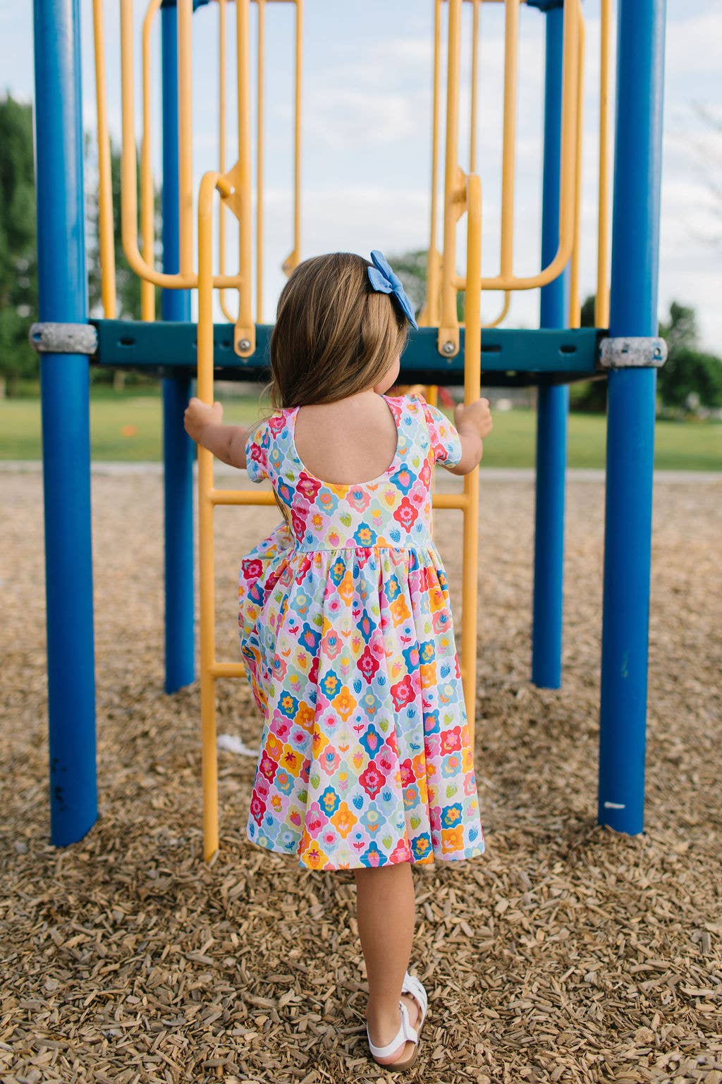 Sunshine Twirl