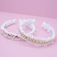 Confetti Pearl Headband