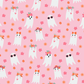 Floral Ghost Bubble