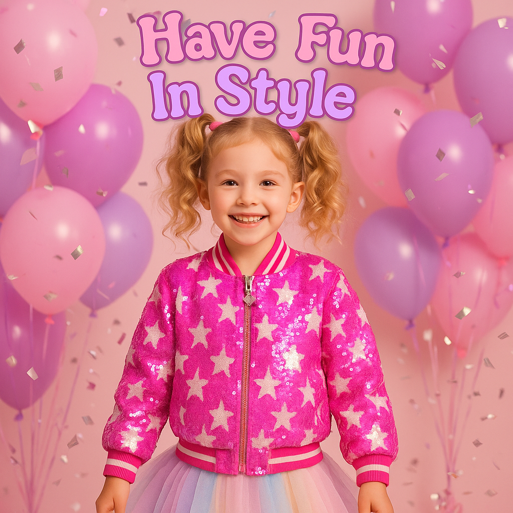 Hot star jacket